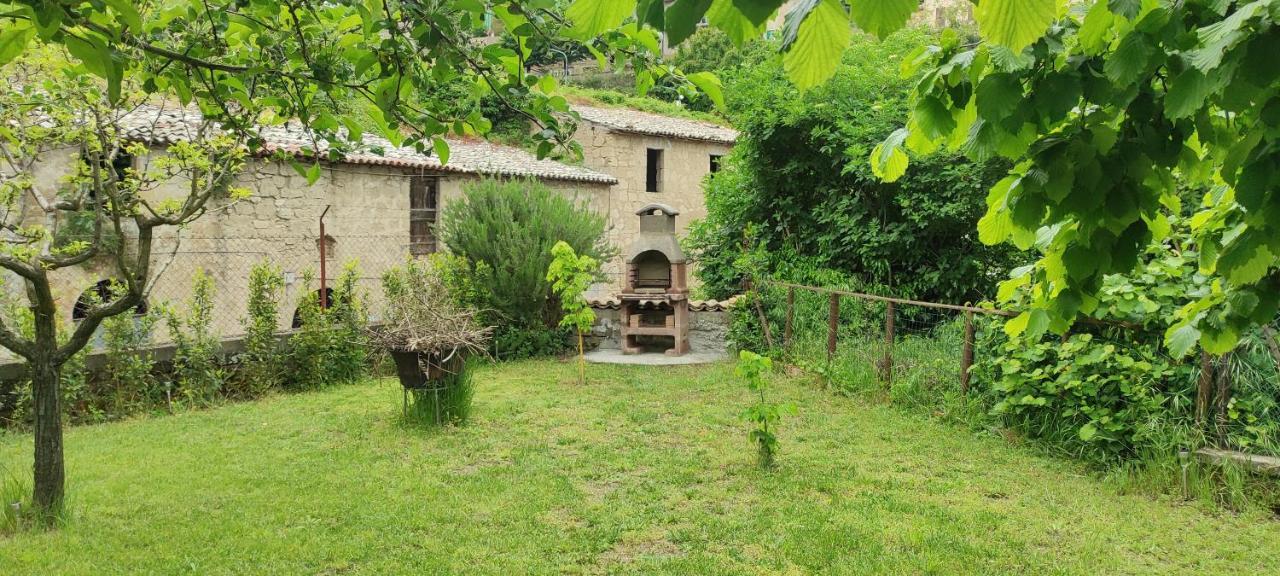 Casa Biscarello - Borgo e Lago Villa Grotte di Castro Esterno foto