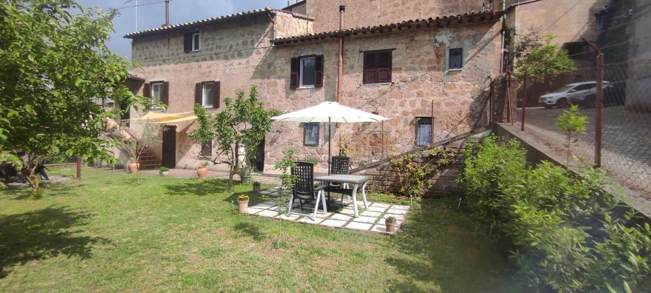 Casa Biscarello - Borgo e Lago Villa Grotte di Castro Esterno foto