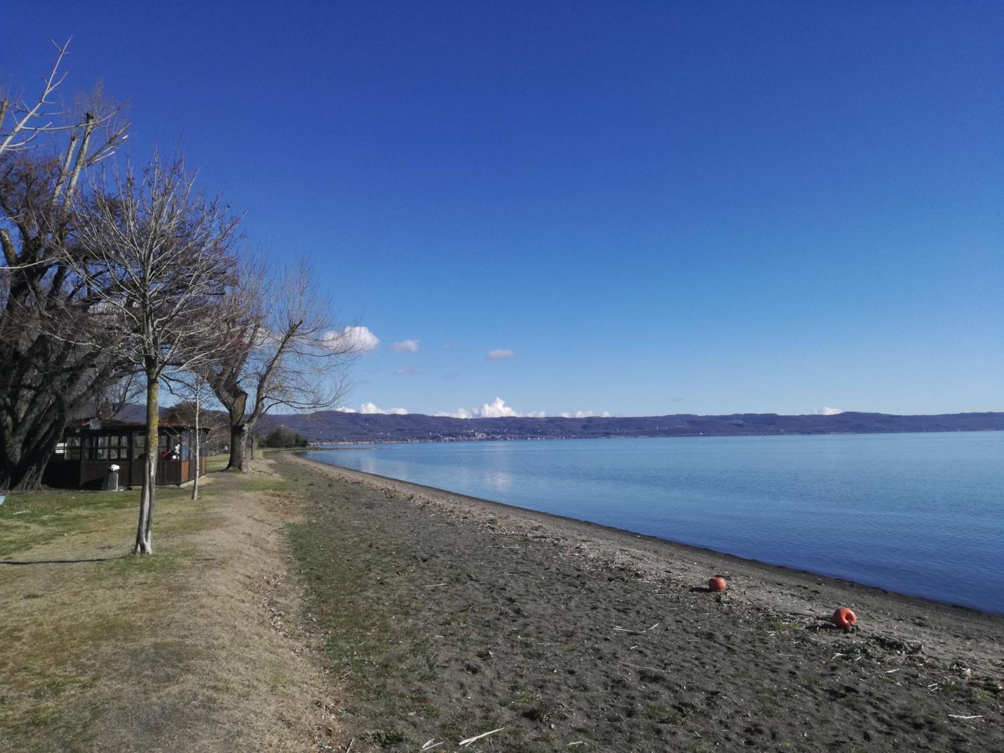 Casa Biscarello - Borgo e Lago Villa Grotte di Castro Esterno foto