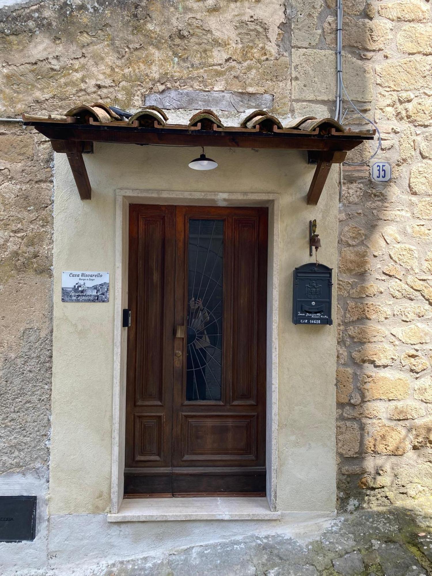 Casa Biscarello - Borgo e Lago Villa Grotte di Castro Esterno foto