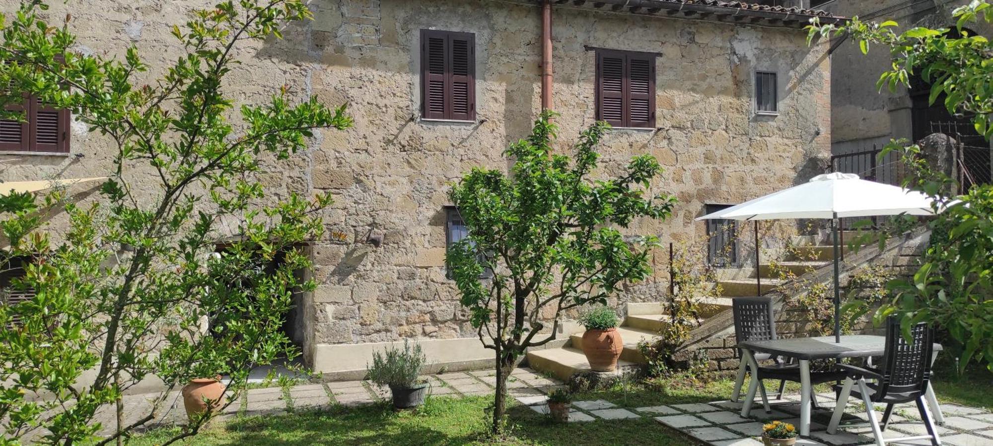 Casa Biscarello - Borgo e Lago Villa Grotte di Castro Esterno foto